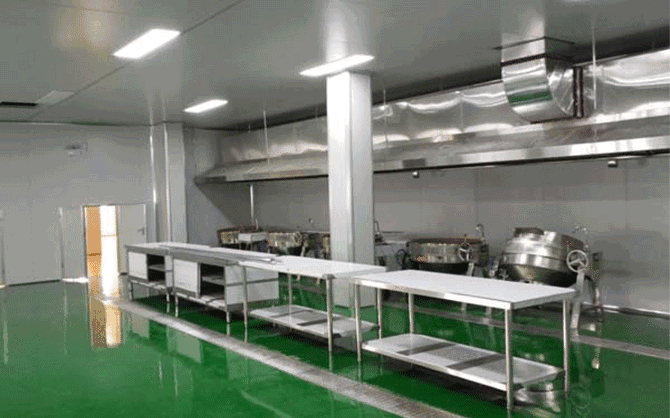 8D商用廚具助你打造頂尖食堂！